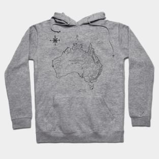 Map Hoodie